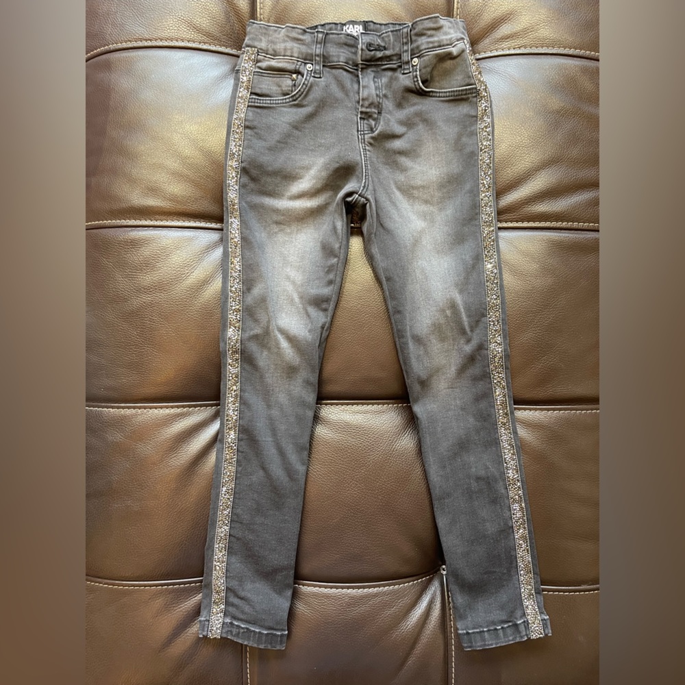 denim gray jeans